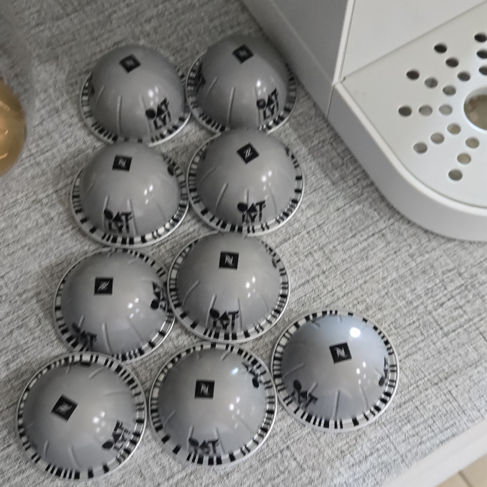 Nespresso Vertuo Pods